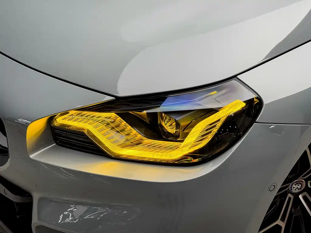 BMW M2 2024 — фото 10
