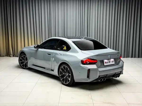BMW M2 2024