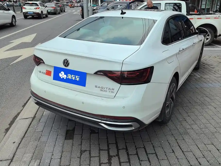 Volkswagen Sagitar 2023