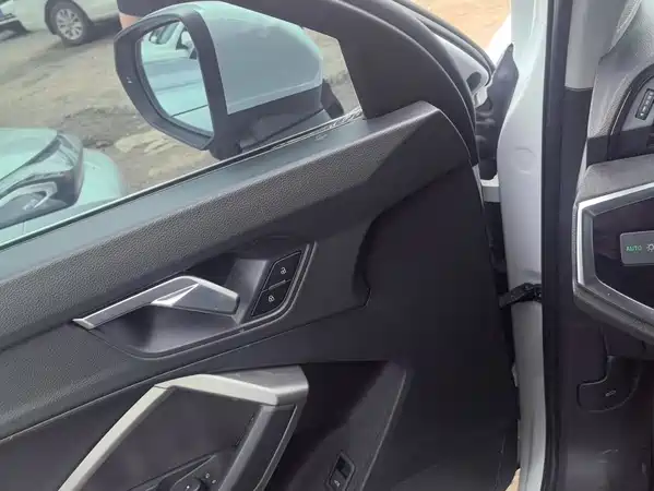 Audi Q3 2020