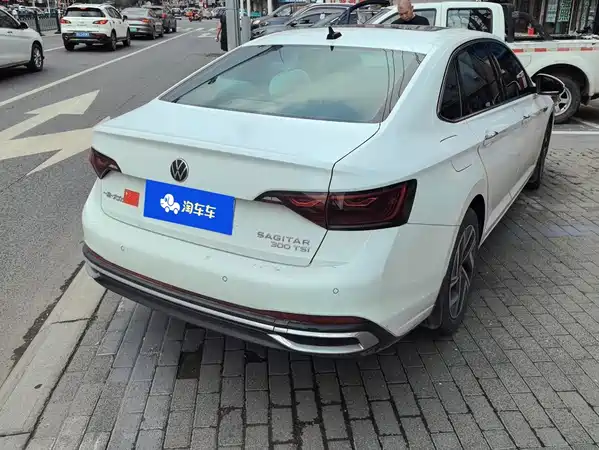 Volkswagen Sagitar 2023