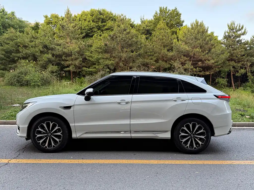 Honda UR-V 2025 — фото 3