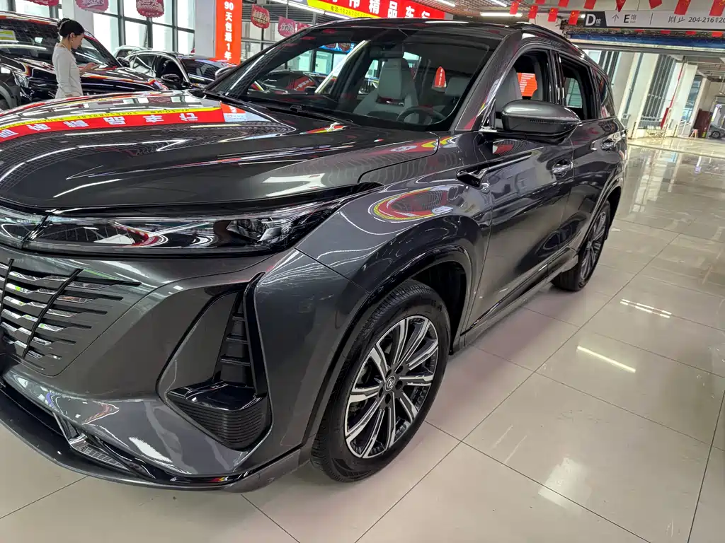 Changan CS75 PLUS 2024 — фото 3
