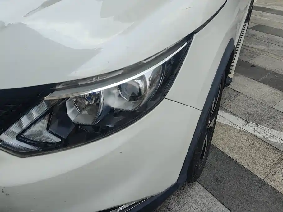 Nissan Qashqai 2018