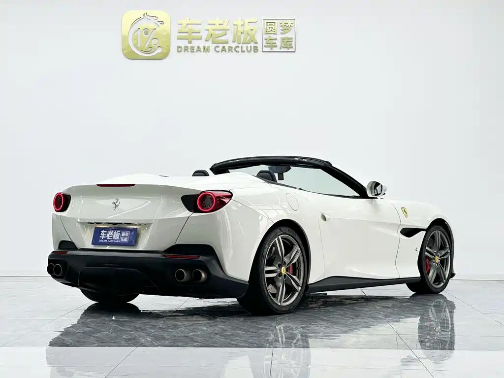 Ferrari Portofino 2019 — фото 4