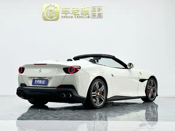 Ferrari Portofino 2019