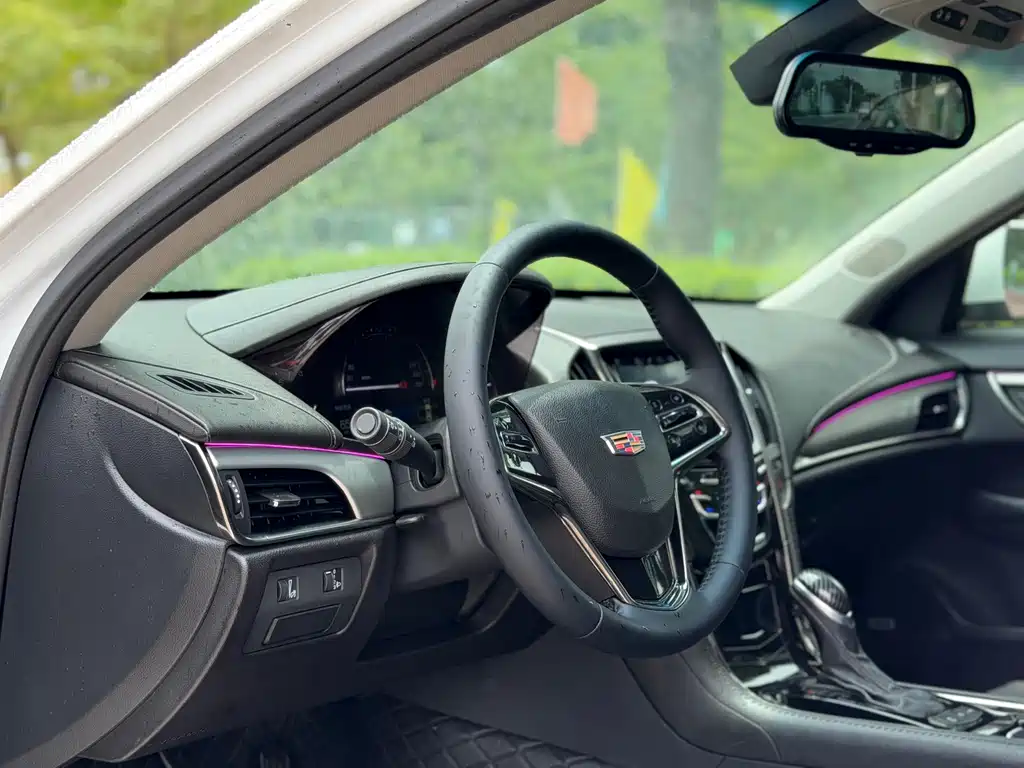 Cadillac ATS-L 2019 — фото 13
