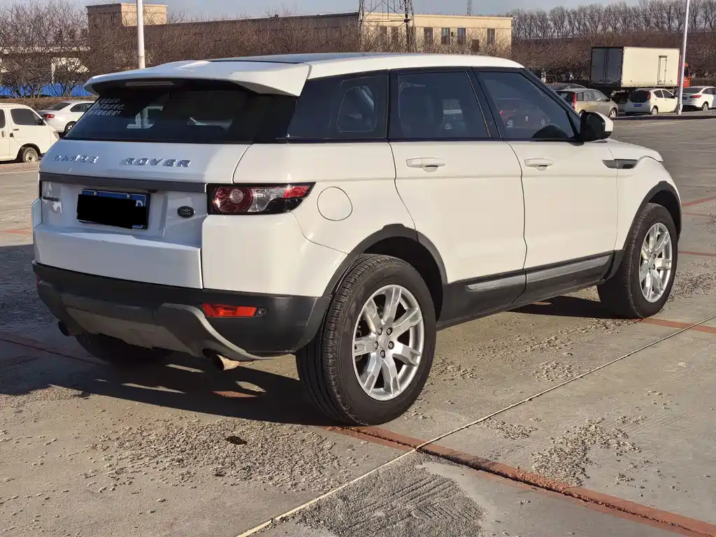 Land Rover Evoque 2014 — фото 13