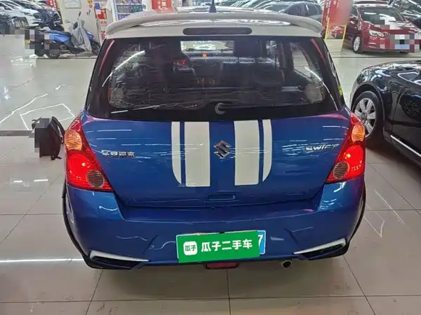 Suzuki Swift 2015