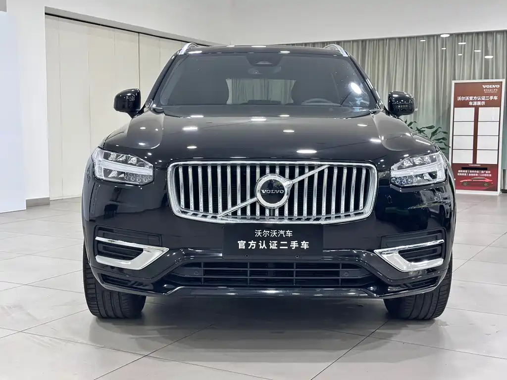 Volvo XC90 2023 — фото 2