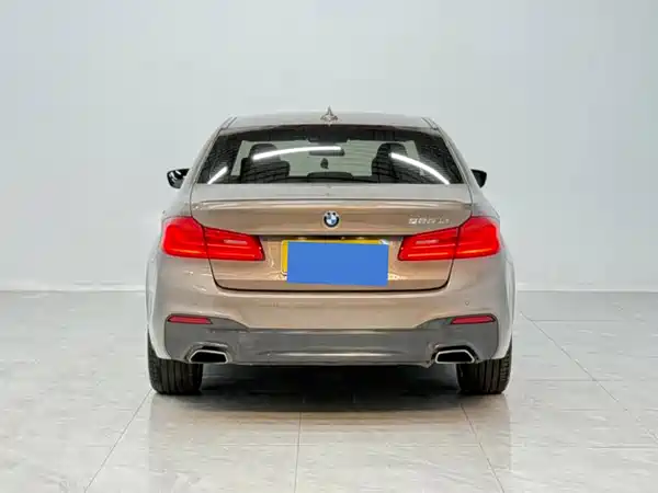 BMW 5 Series 2019