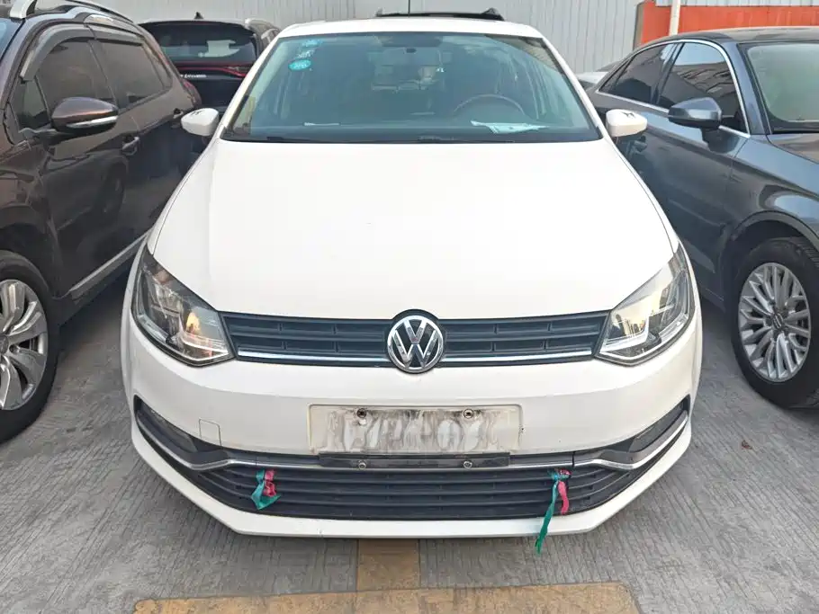 Volkswagen Polo 2017