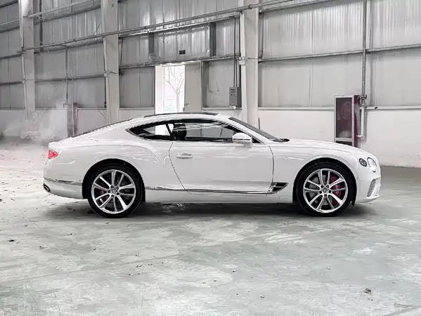 Bentley Continental 2020