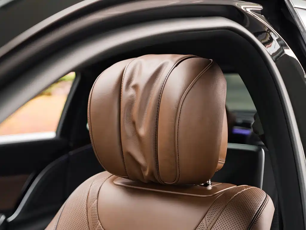 Mercedes-Benz Maybach S-Class 2019 — фото 35