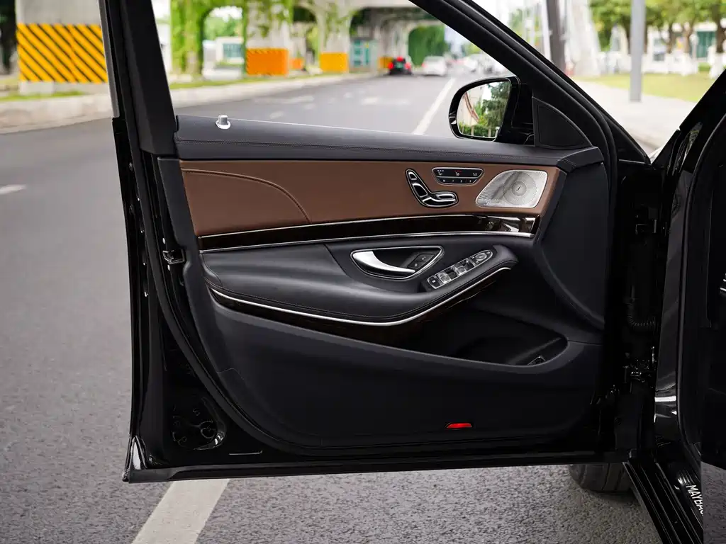 Mercedes-Benz Maybach S-Class 2019 — фото 44