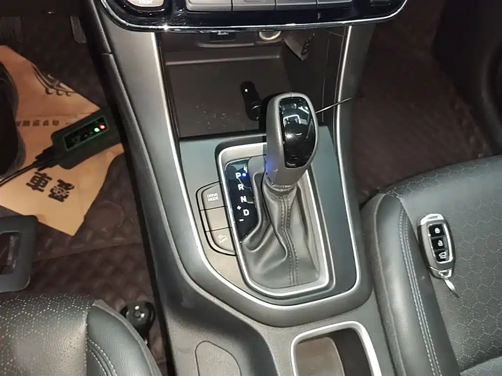 Hyundai ix35 2018 — фото 14