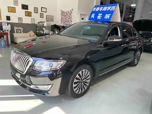 Hongqi H7 2020