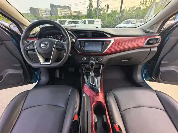 Nissan Bluebird 2017