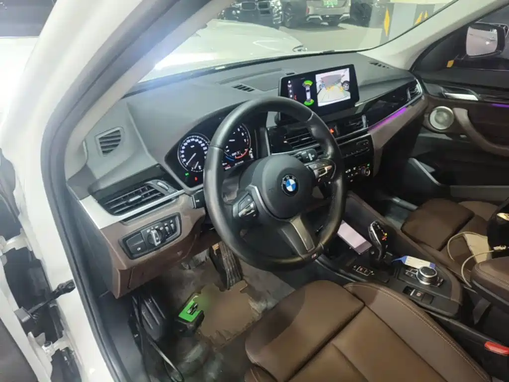 BMW X1 2023 — фото 10