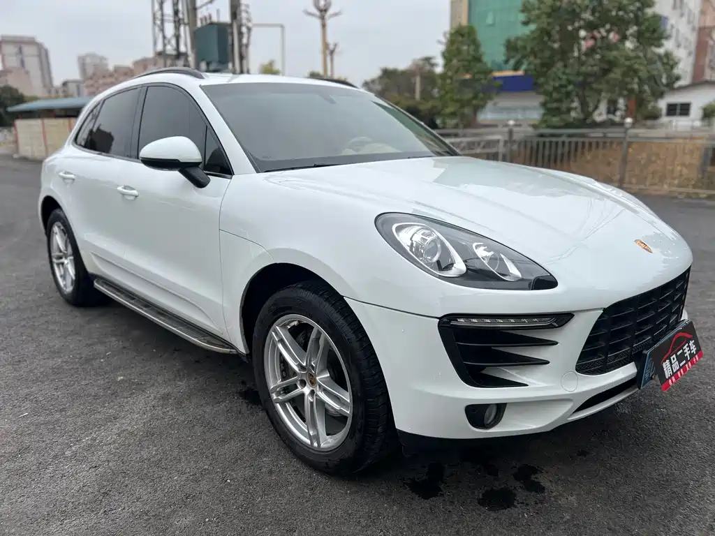 Porsche Macan 2015 — фото 4