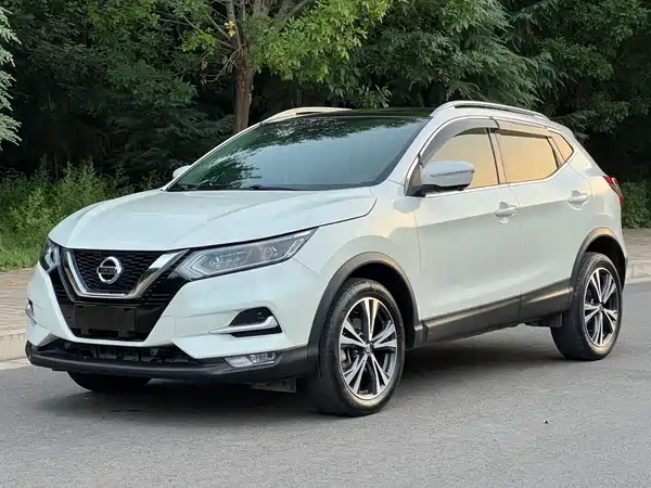 Nissan Qashqai 2022