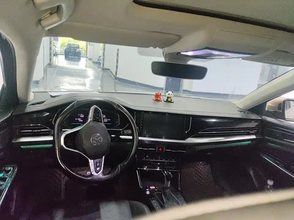 Volkswagen Passat 2021