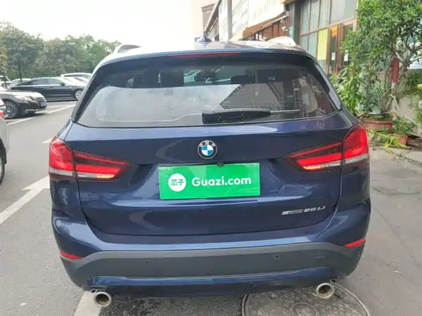 BMW X1 2020