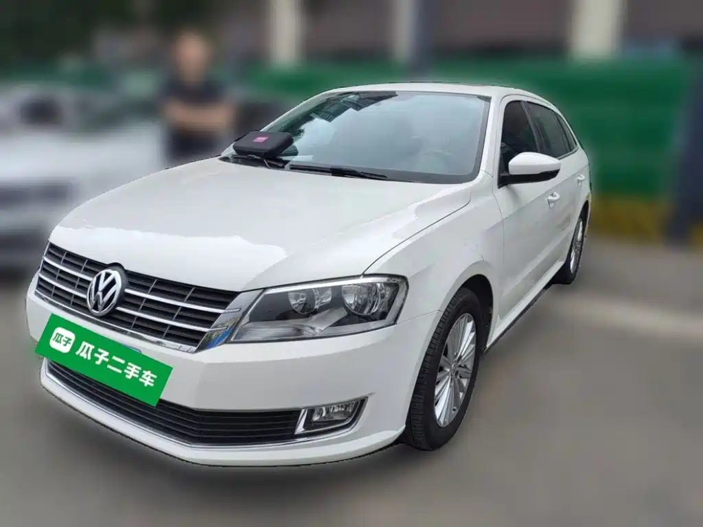 Volkswagen Gran Lavida 2015