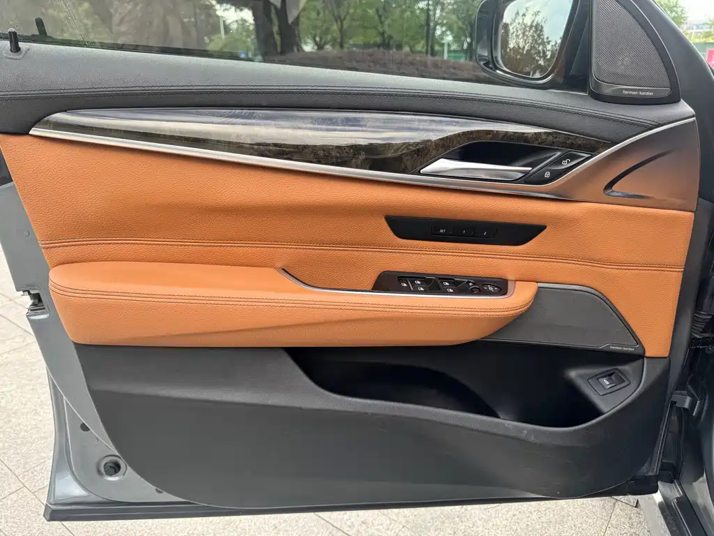 BMW 6 Series GT 2019