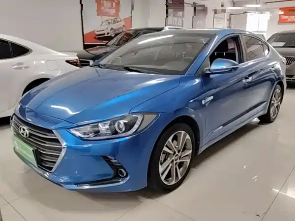 Hyundai Celesta 2016
