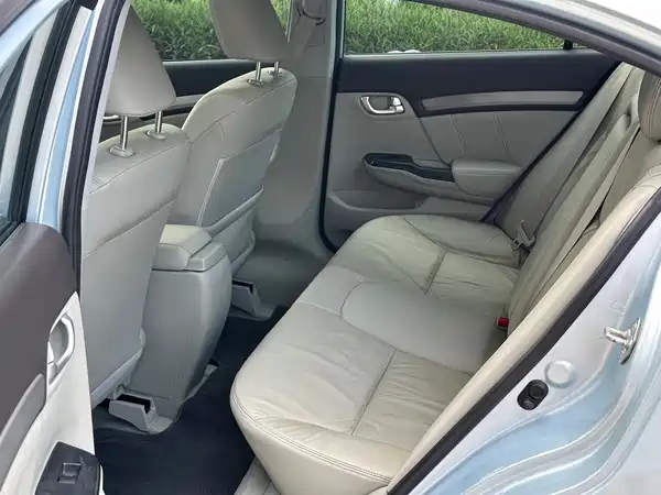 Honda Civic 2012