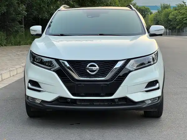 Nissan Qashqai 2022