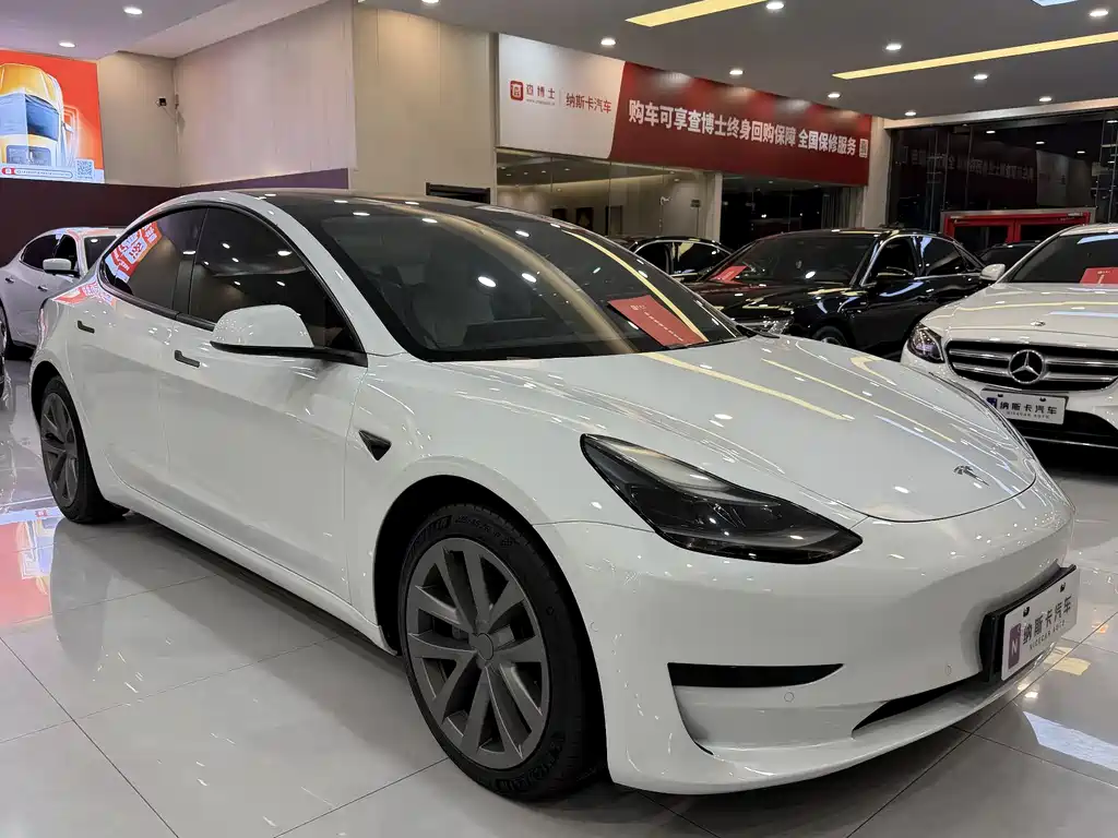 Tesla Model 3 2021 — фото 3
