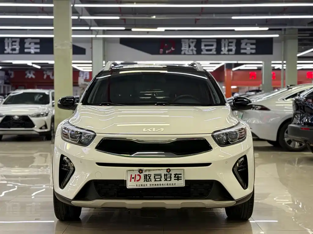Kia KX1 2023 — фото 4