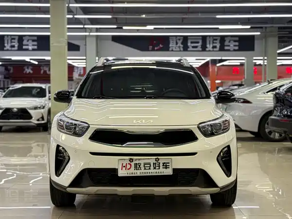 Kia KX1 2023