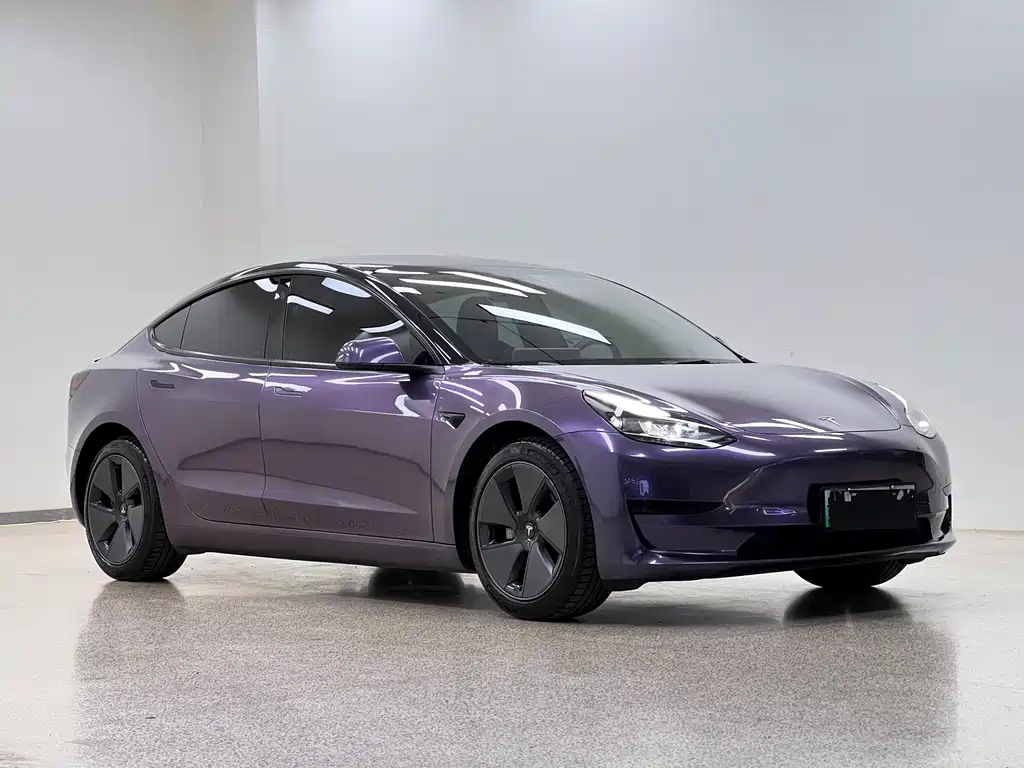 Tesla Model 3 2022 — фото 3