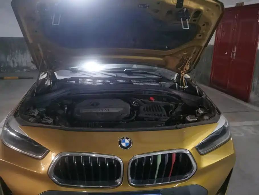 BMW X2 2020 — фото 10