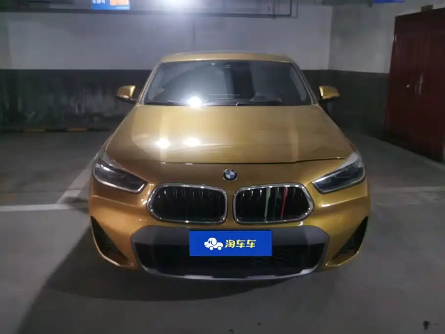 BMW X2 2020 — фото 2