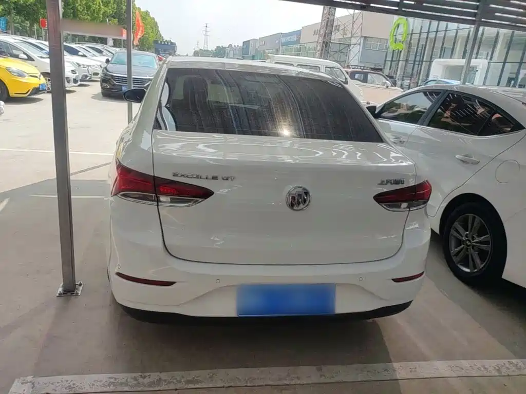 Buick Excelle 2020
