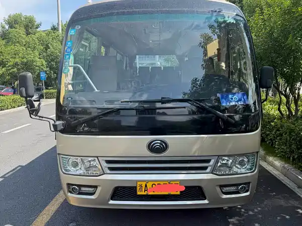 Yutong T7 2017