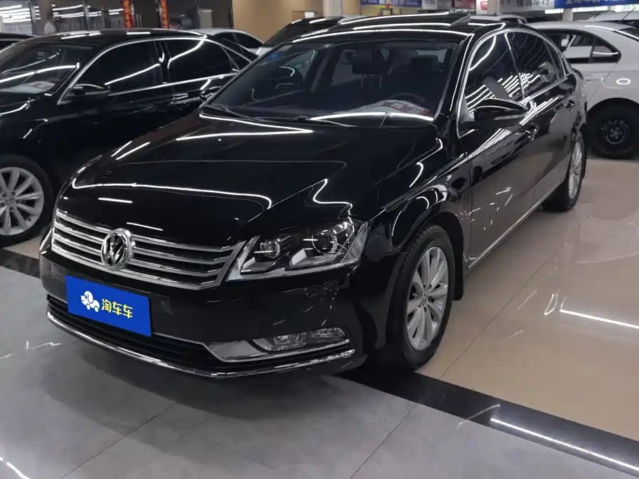 Volkswagen Magotan 2016