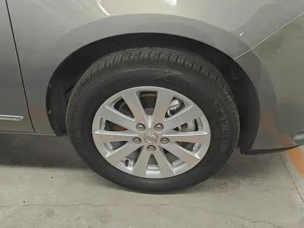 Buick GL8 2019