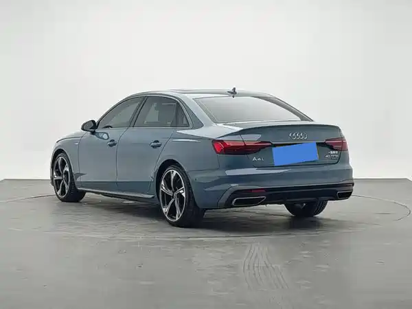 Audi A4L 2022