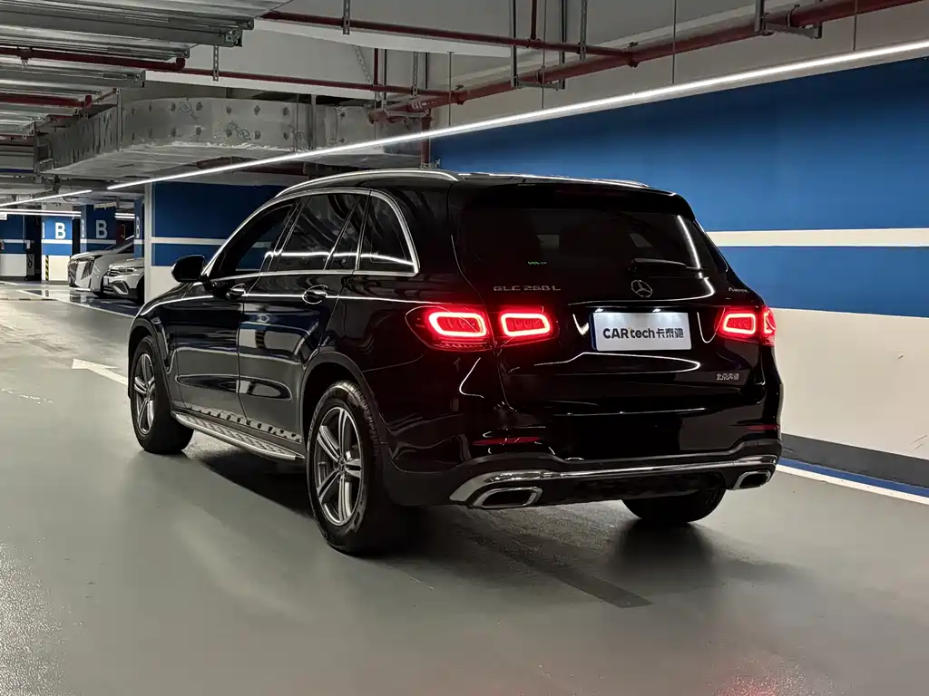 Mercedes-Benz GLC 2020
