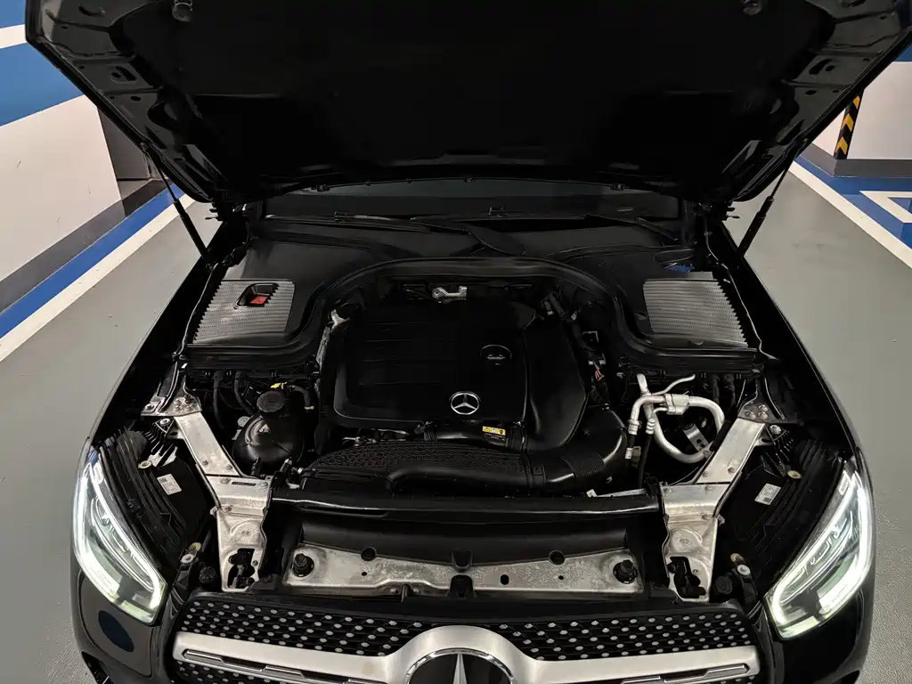 Mercedes-Benz GLC 2020 — фото 15