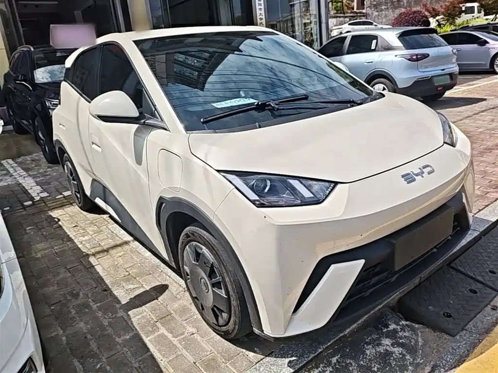 BYD Seagull 2023 — фото 4