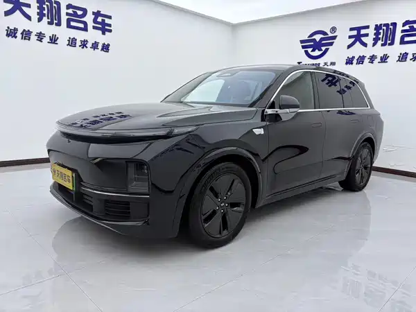 Li Auto L8 2024
