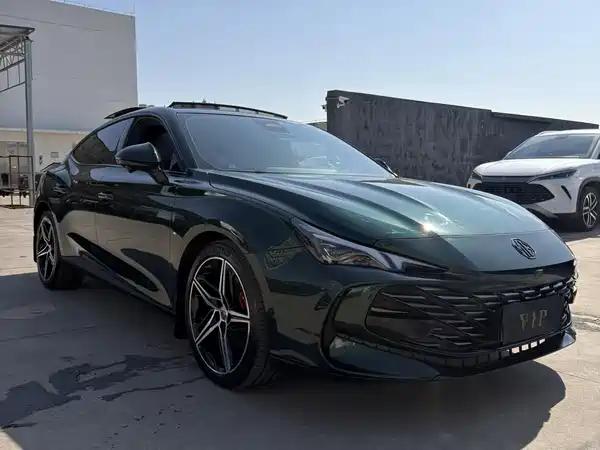 MG MG7 2023