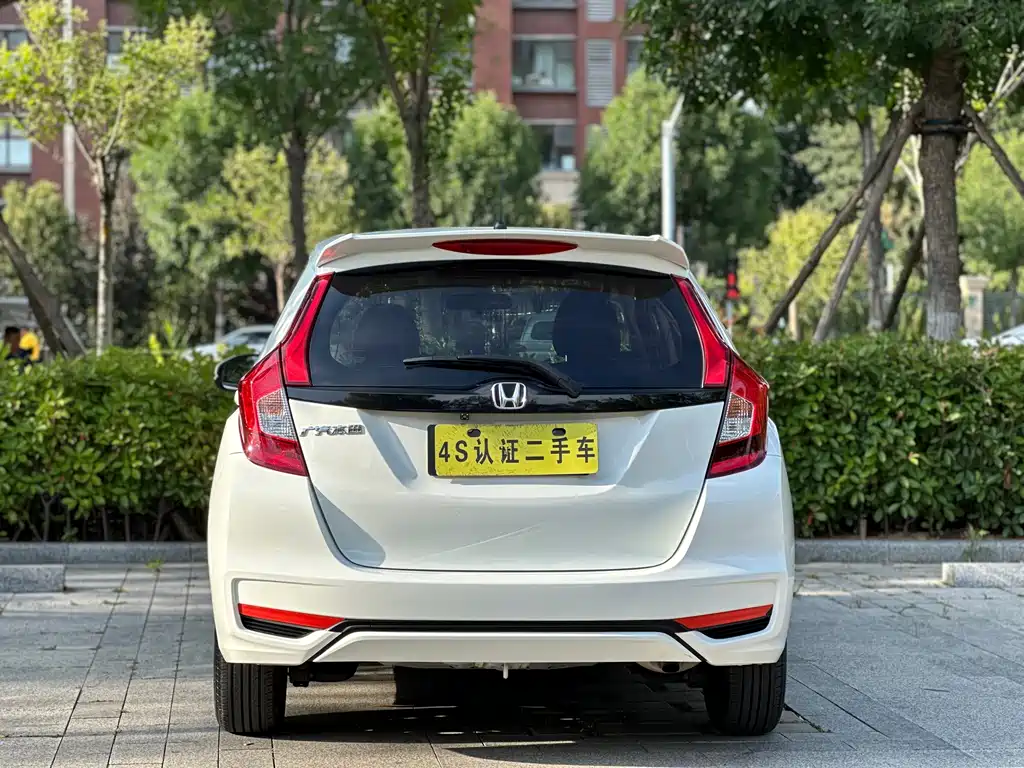 Honda Fit 2019 — фото 18