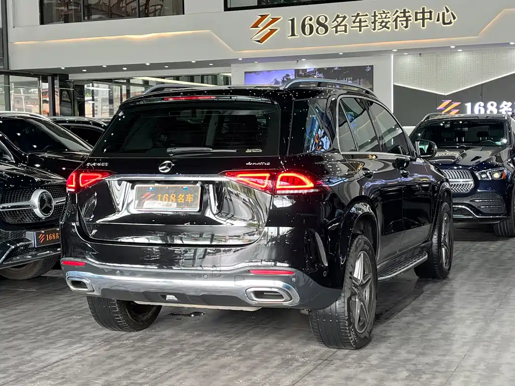 Mercedes-Benz GLE 2021